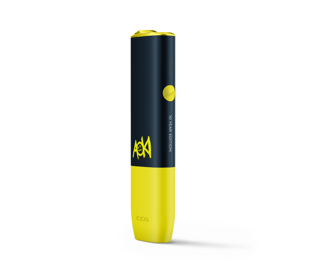 IQOS ILUMA ONE x STEVE AOKI & PRIME2個セット 2678277710.jpg?1757642820
